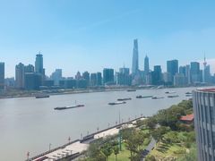 -北外滩滨江绿地