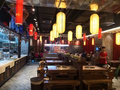 大堂-小龙坎老火锅(北京三里屯店)