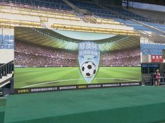 -珠海市体育中心-游泳馆