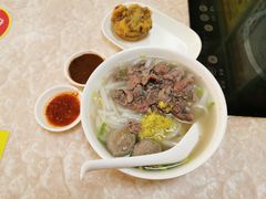 牛肉牛丸粿-华威达牛庄(黄埔大道西店)