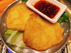 -万兴佳烤肉·长白山老味道(宏泰广场店)