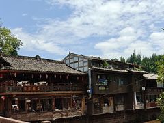 -雅安上里古镇