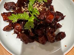 话梅排骨-董厨煨汤馆(车站路店)
