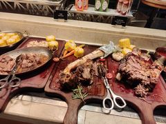 -盛宴自助餐厅(运达喜来登店)
