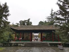 -黄帝陵