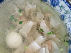 精品肉燕汤-福州人铭小吃