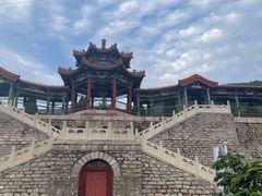 -北京十三陵国家森林公园蟒山景区