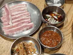-姜虎东白丁烤肉(虹桥天地店)