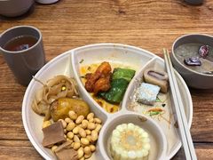 -素满香·素食自助餐厅(直营·大兴街店)