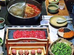 -盡膳口福跷脚牛肉火锅(国贸商城店)