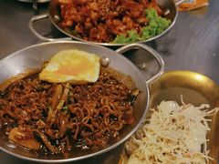 -富乐满韩国正宗炸鸡韩国料理(虹泉路店)