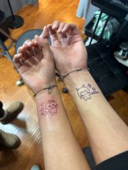 -MDZ STORE·TATTOO·耳饰