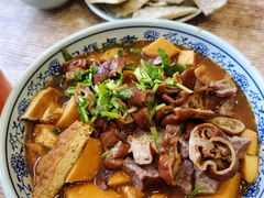 -门框胡同百年卤煮(新街口店)