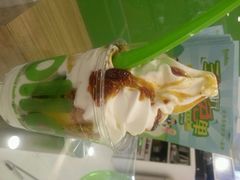 莎奴姆-Salud撒露欧洲冻酸奶(蓝色港湾店)