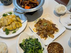 -美极鲜食坊(宝安南路店)