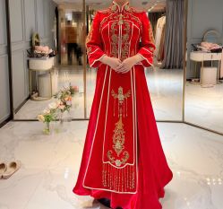-GRACE KELLY婚纱与礼服(北京店)