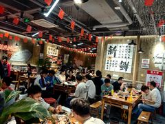 -谭三娘鲜切牛肉自助火锅(九眼桥总店)