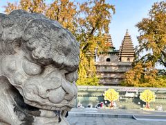 -北京石刻艺术博物馆(五塔寺)