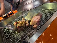 -肉甲韩国木炭烤肉(新壹街1店)