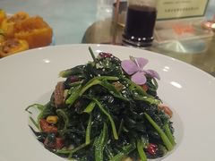 -二姐家三个拿手菜·北塘海鲜·大馅锅贴王(成林道店)