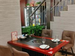 -殷式·私房烧烤·羊蝎子火锅(什刹海店)