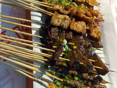 -辣出味岳阳特色烧烤·龙虾大排档(砂子塘总店)