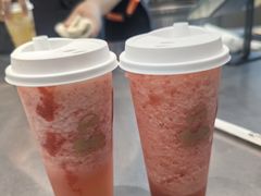 -LELECHA乐乐茶(新街口大洋店)