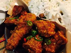 -富乐满韩国正宗炸鸡韩国料理(虹泉路店)