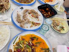 -李哥海鲜烧烤家常菜(孔雀城店)