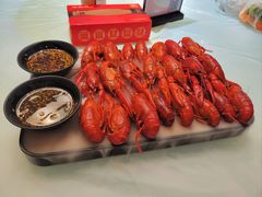 肥肥蒸虾-肥肥虾庄·金牌油焖大虾(首义路店)