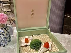 -东海朗廷酒店-唐阁T’ANG COURT 中餐厅