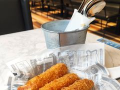黄金蟹脚棒-卡朋西餐(较场西路店)