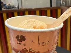 -LUNEURS月乐诗·法式冰淇淋(北外滩来福士广场店)