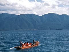 -丽江泸沽湖景区