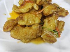 -福园东北菜饺子铁锅炖