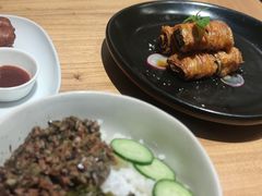 朵朵香饭-朵朵开素食餐厅(后宰门街店)