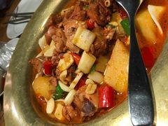 -阿罗新疆菜(人民广场店)