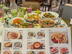 -壳里西餐厅Coquille Seafood Bistro(蒙自路店)