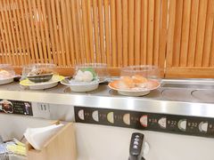 自助调料区-禾绿寿司(星光68广场店)