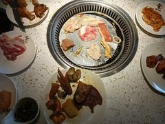 -韩大地烤肉海鲜火锅自助(五一广场店)