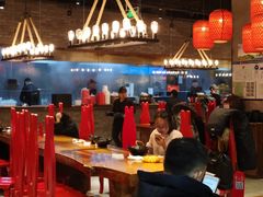 大堂-鼎高高陕西美食(龙德广场店)