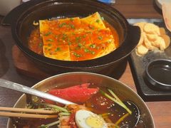 -大同江朝鲜菜•长春地标美食(绿园吾悦广场店)