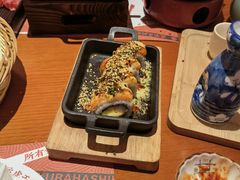 -仓桥家·焗寿司·锅物(光谷步行街店)