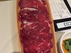 -左庭右院鲜牛肉火锅(新梅广场店)
