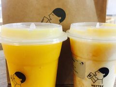 -喜茶(上海正大广场店)