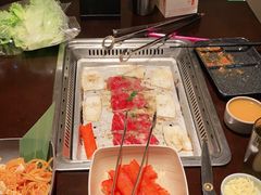 -新石器烤肉(虹悦城店)