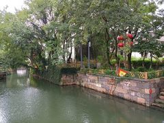 -丝绸小镇荻港古村