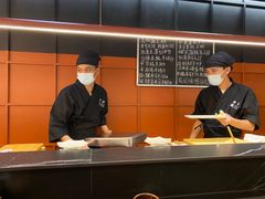 -Sushi Hanzo半藏(天环广场店)