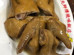-陈光记烧腊店(罗保博士街店)