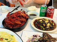 -老鄞江清水龙虾•赵赵家(江北店)